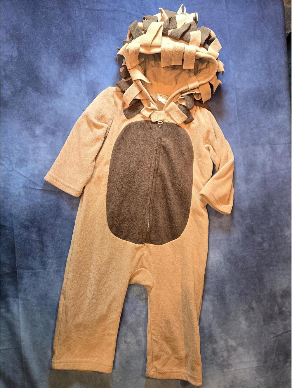 18-24 month lion costume
